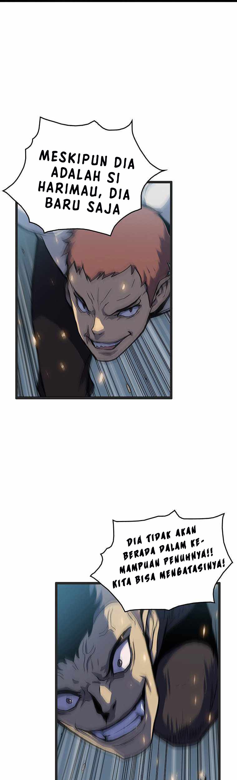 Tiger’s Descent Chapter 1 - halaman 57