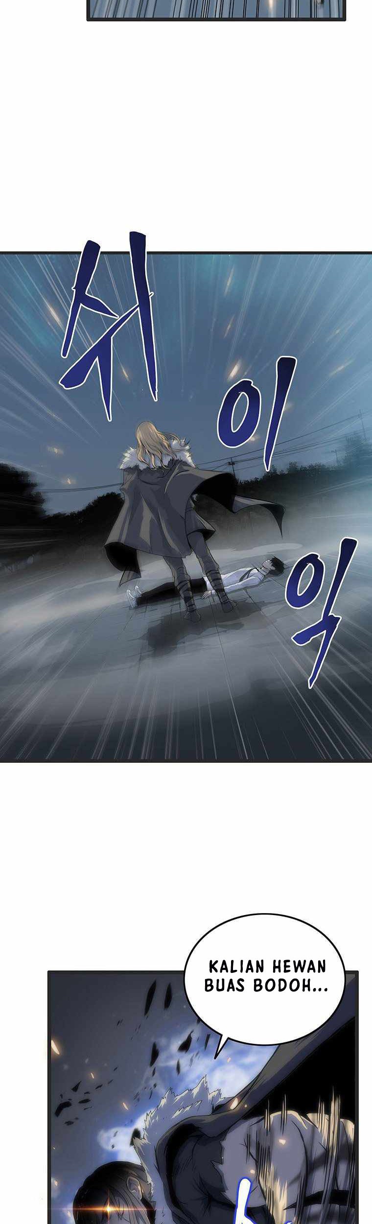 Tiger’s Descent Chapter 1 - halaman 58