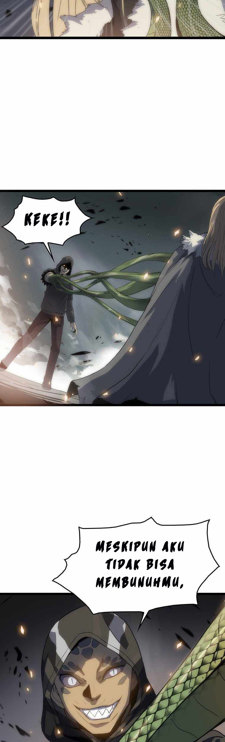 Tiger’s Descent Chapter 1 - halaman 63
