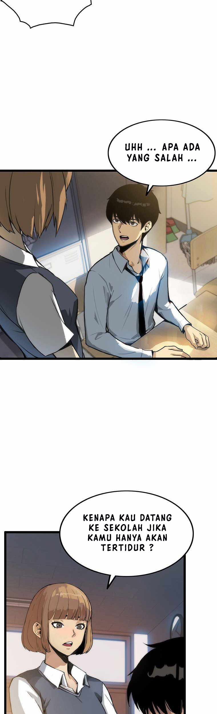 Tiger’s Descent Chapter 1 - halaman 9