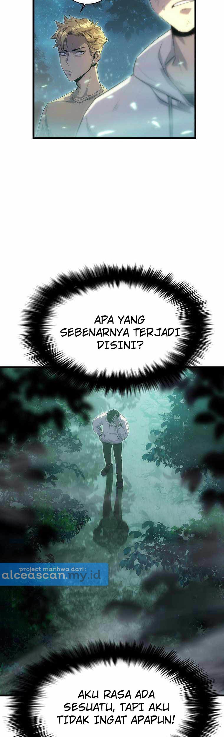 Tiger’s Descent Chapter 11 - halaman 12