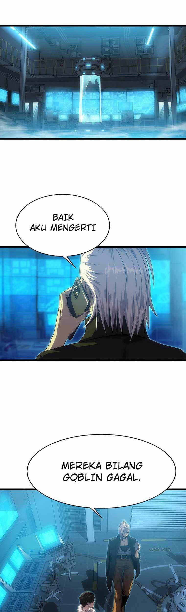 Tiger’s Descent Chapter 11 - halaman 2