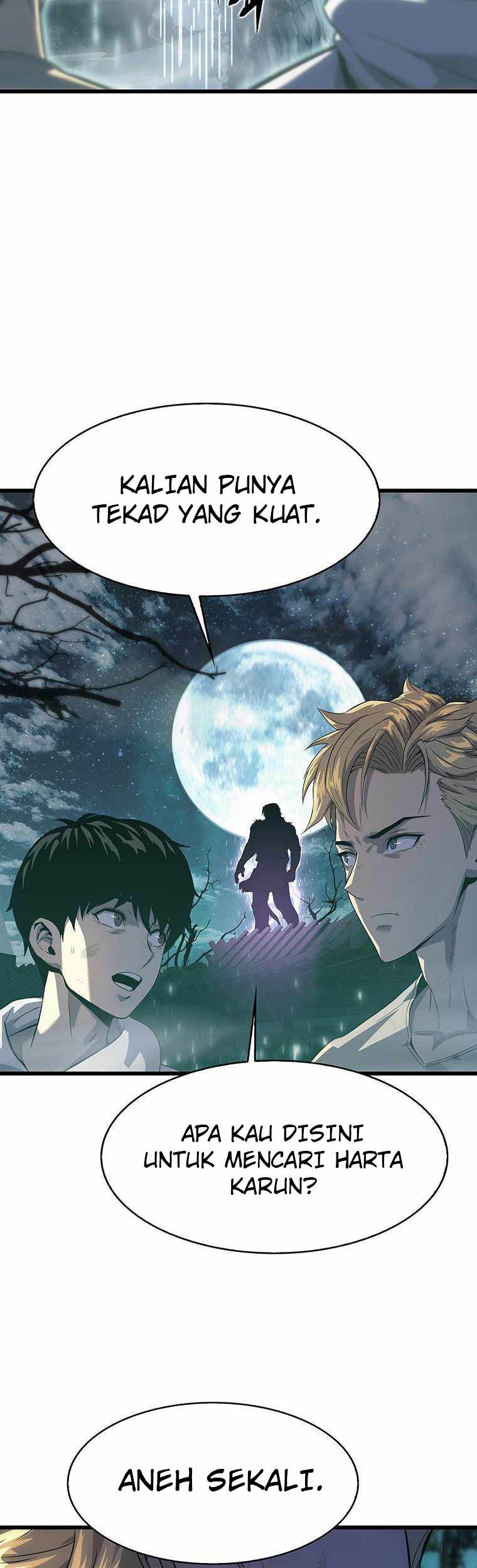 Tiger’s Descent Chapter 11 - halaman 27