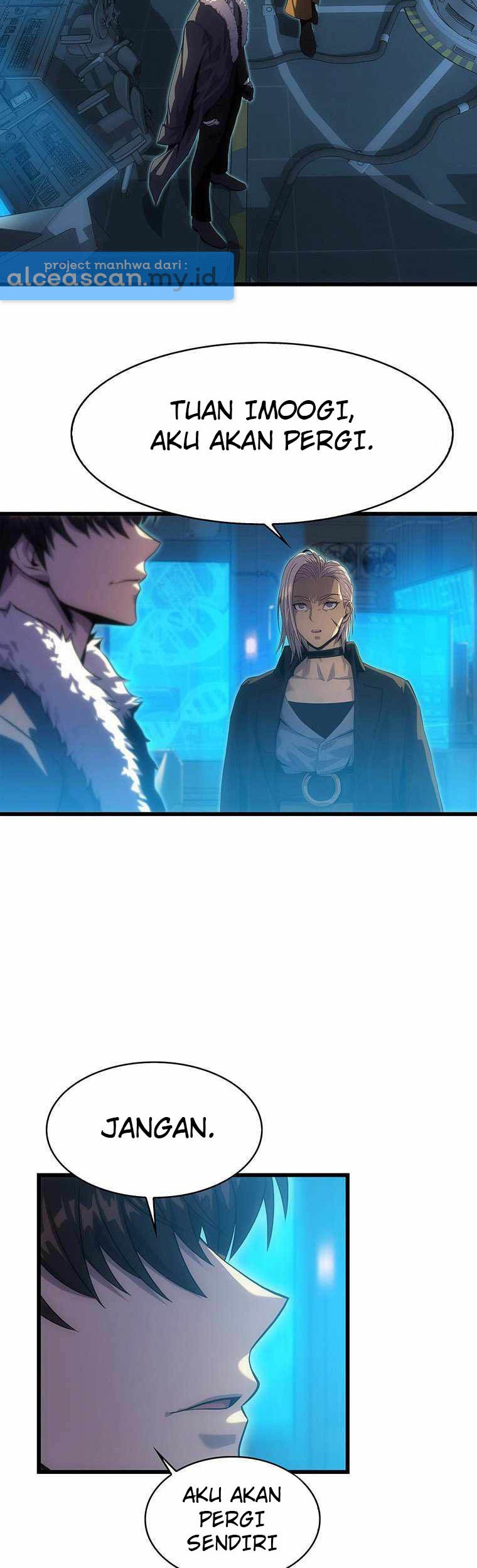 Tiger’s Descent Chapter 11 - halaman 3