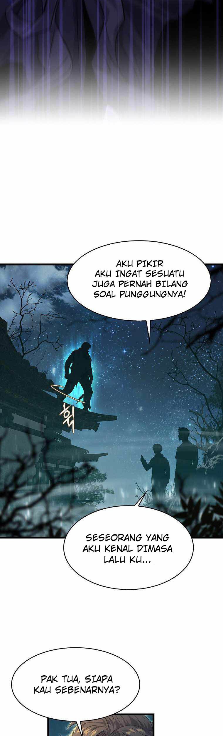Tiger’s Descent Chapter 11 - halaman 32