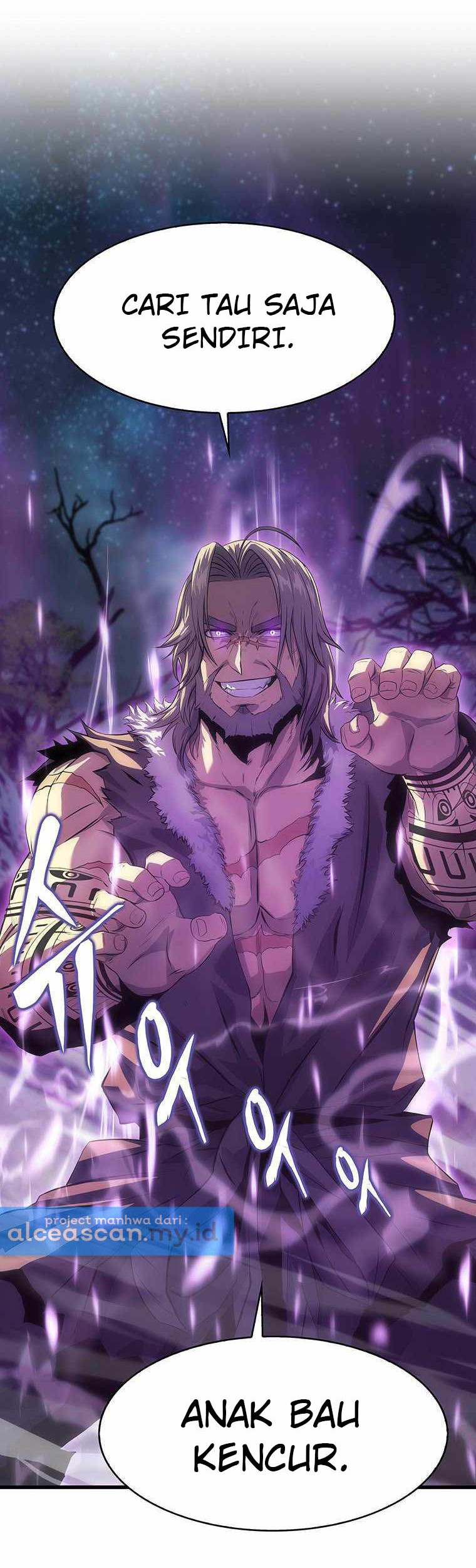 Tiger’s Descent Chapter 11 - halaman 35