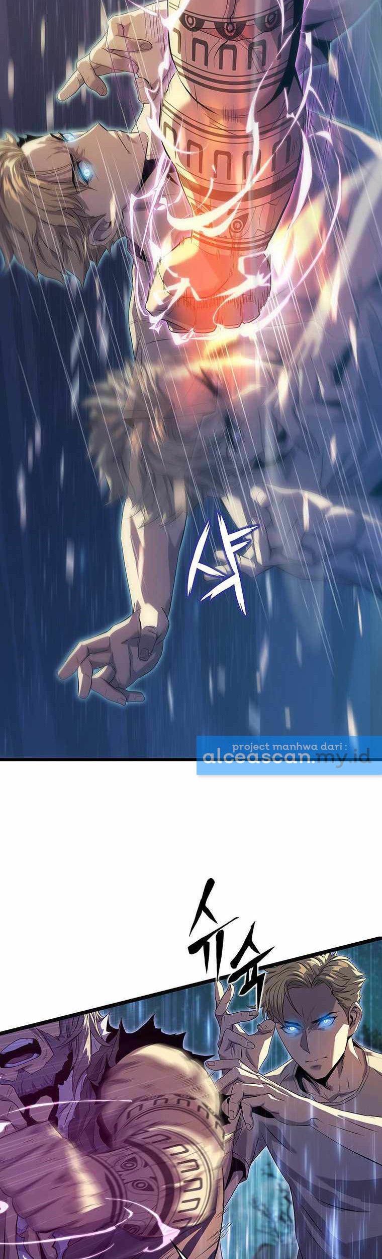 Tiger’s Descent Chapter 11 - halaman 39