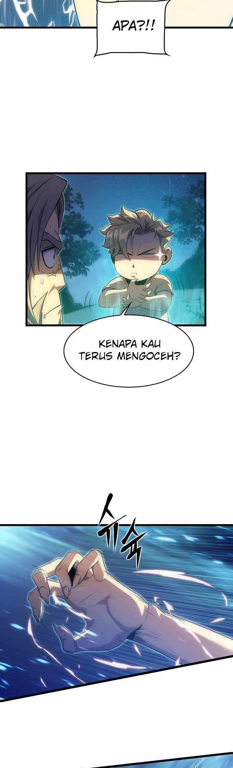 Tiger’s Descent Chapter 11 - halaman 46