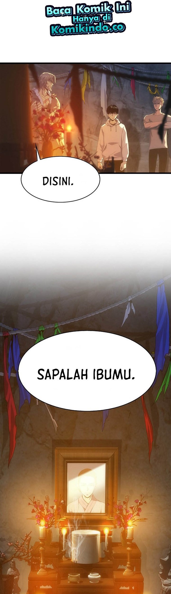 Tiger’s Descent Chapter 12 - halaman 17