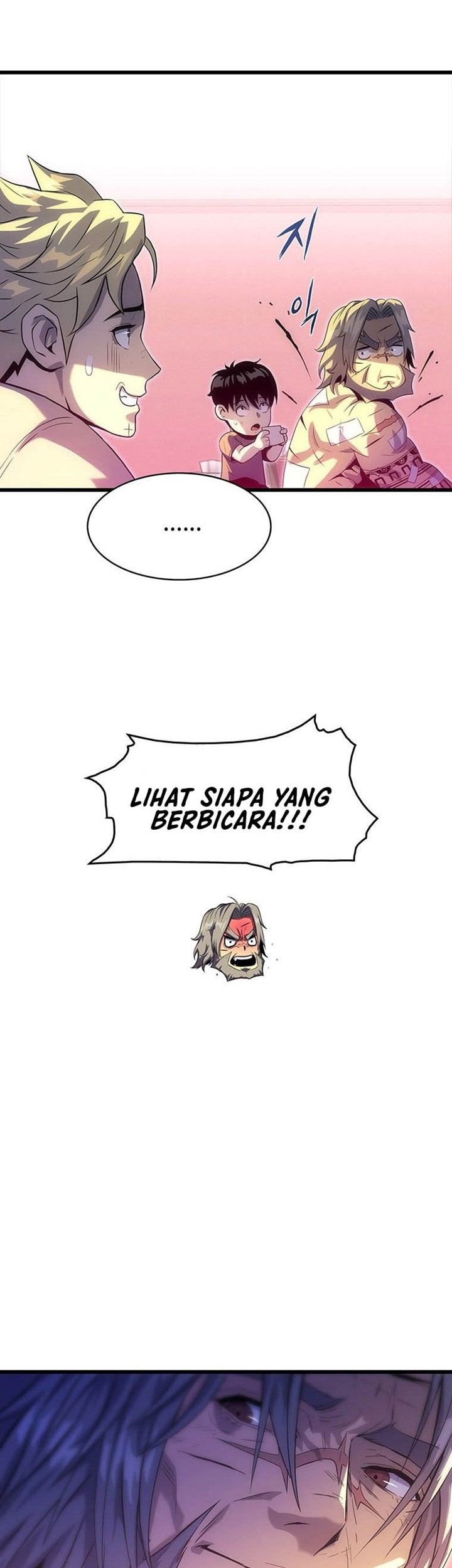 Tiger’s Descent Chapter 12 - halaman 21