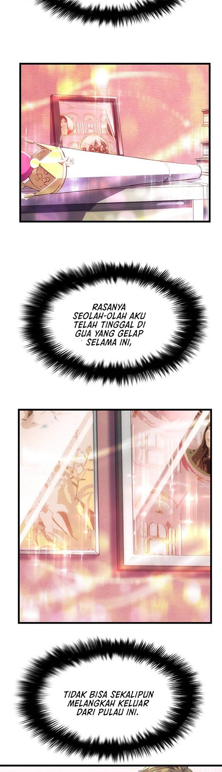 Tiger’s Descent Chapter 12 - halaman 23
