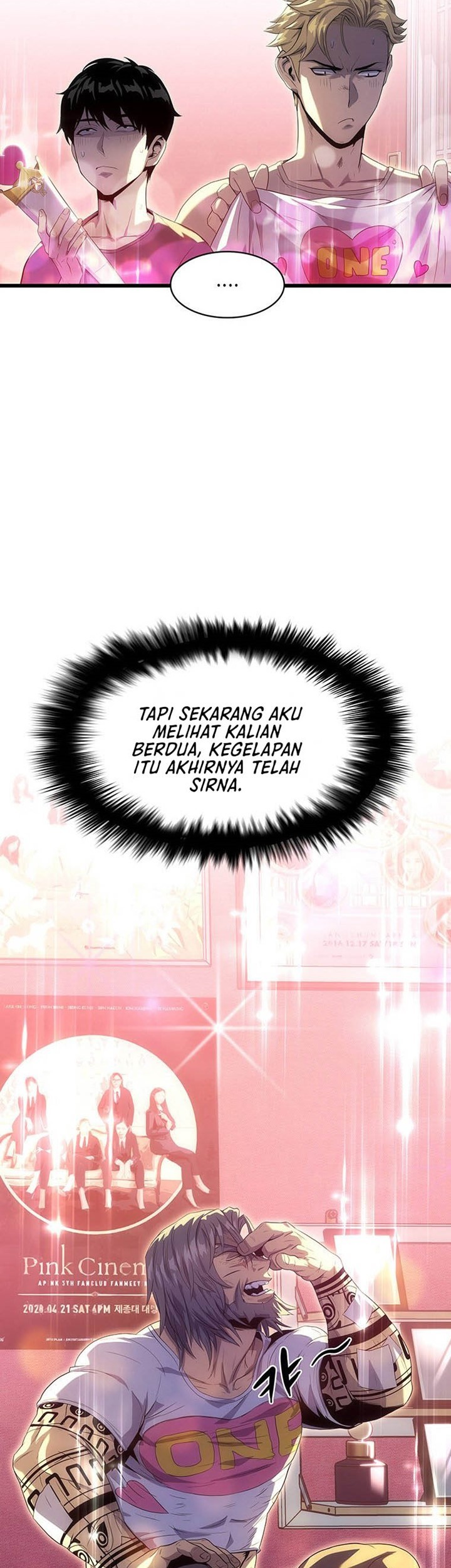 Tiger’s Descent Chapter 12 - halaman 24