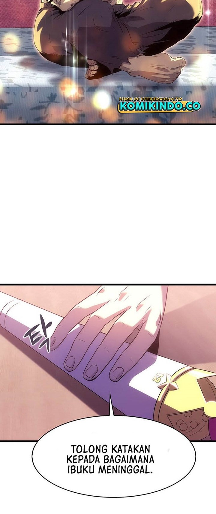 Tiger’s Descent Chapter 12 - halaman 25