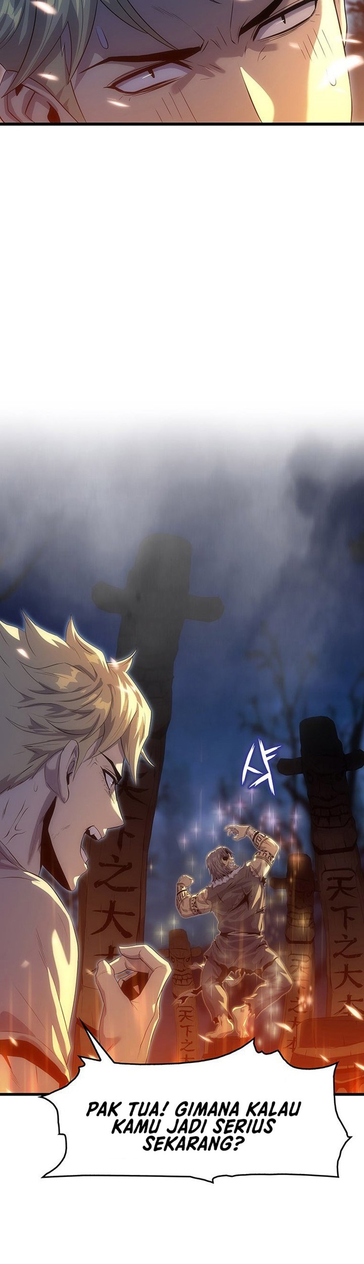 Tiger’s Descent Chapter 12 - halaman 3