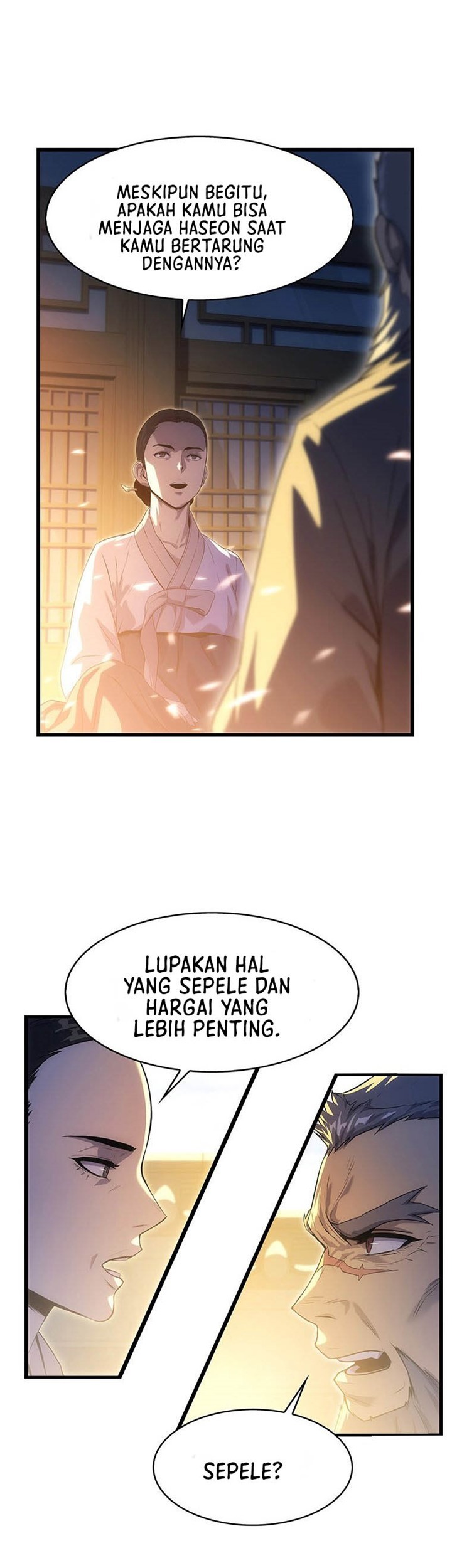 Tiger’s Descent Chapter 12 - halaman 32