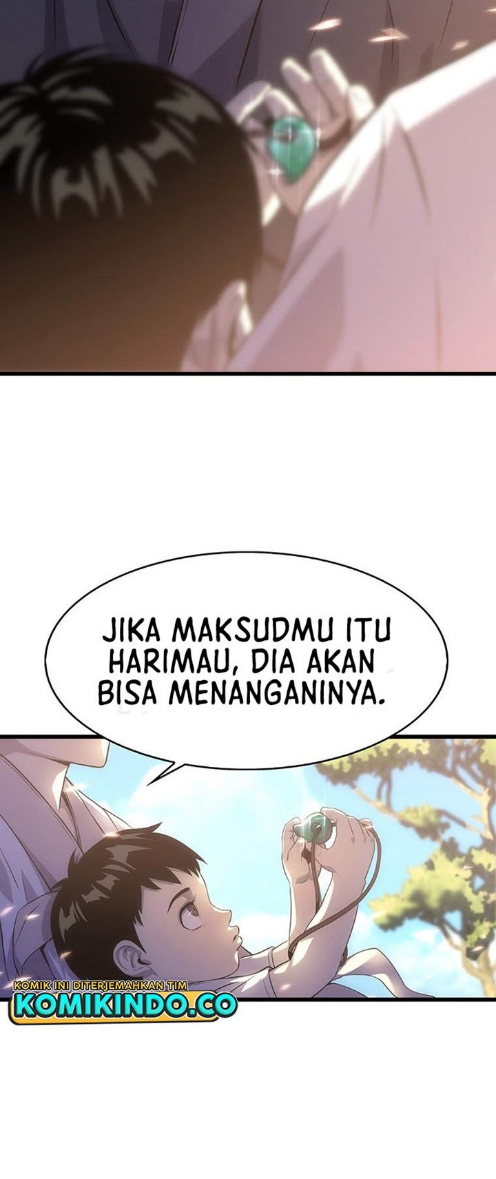 Tiger’s Descent Chapter 12 - halaman 37