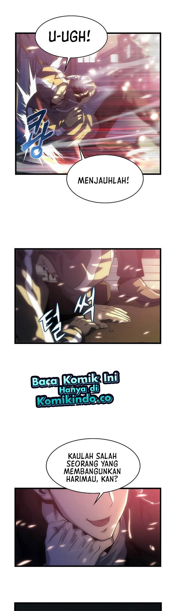 Tiger’s Descent Chapter 12 - halaman 46