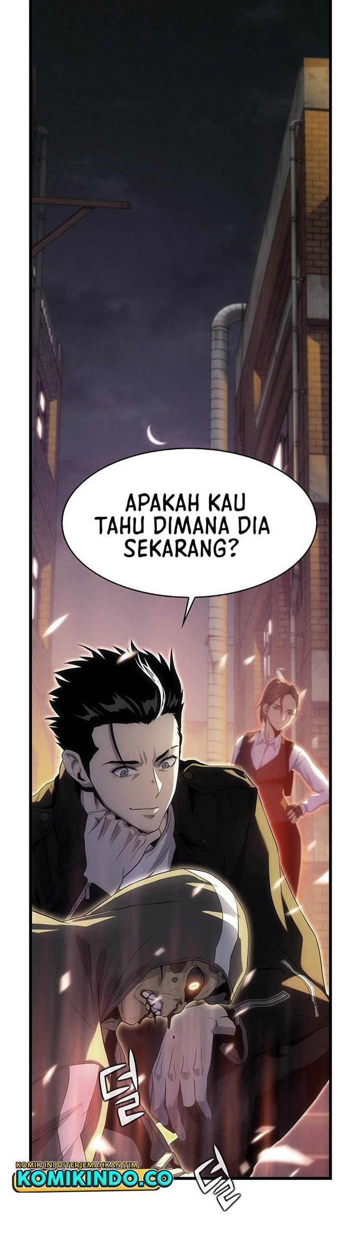 Tiger’s Descent Chapter 12 - halaman 47