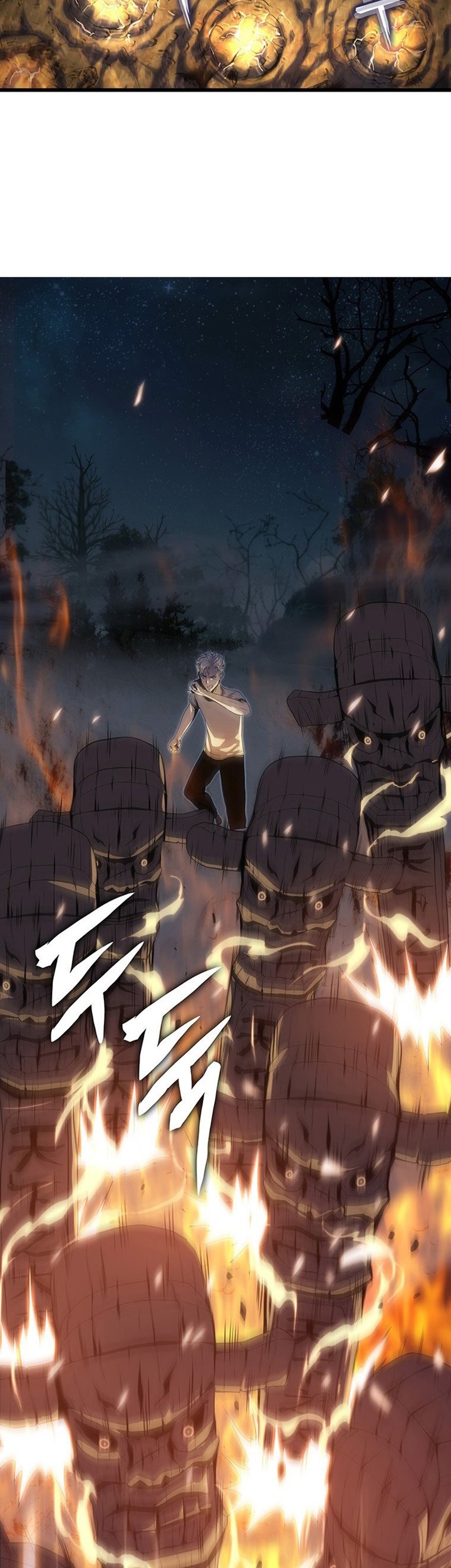 Tiger’s Descent Chapter 12 - halaman 6