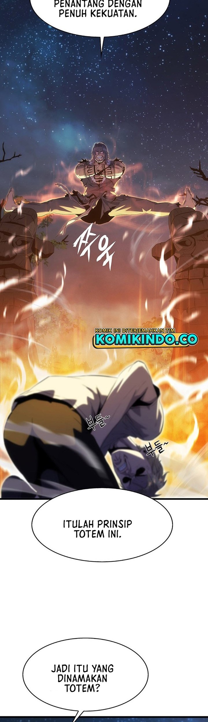 Tiger’s Descent Chapter 12 - halaman 9