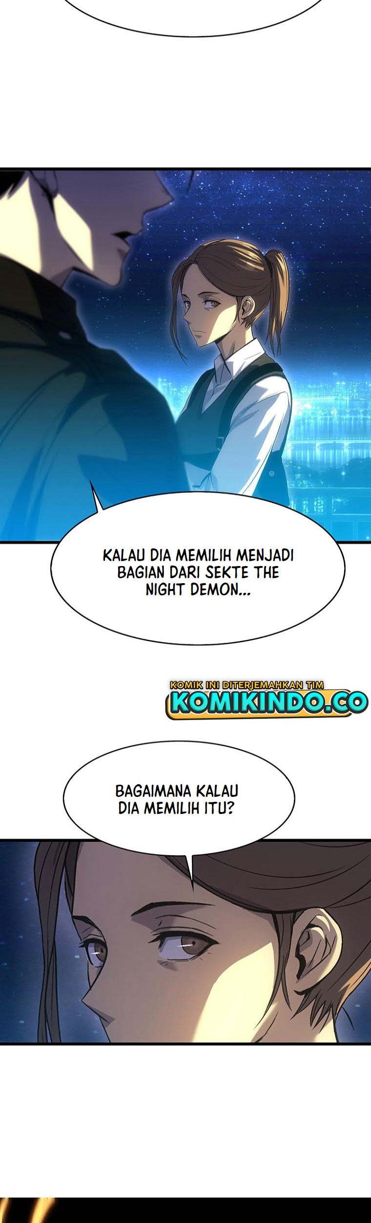 Tiger’s Descent Chapter 13 - halaman 11