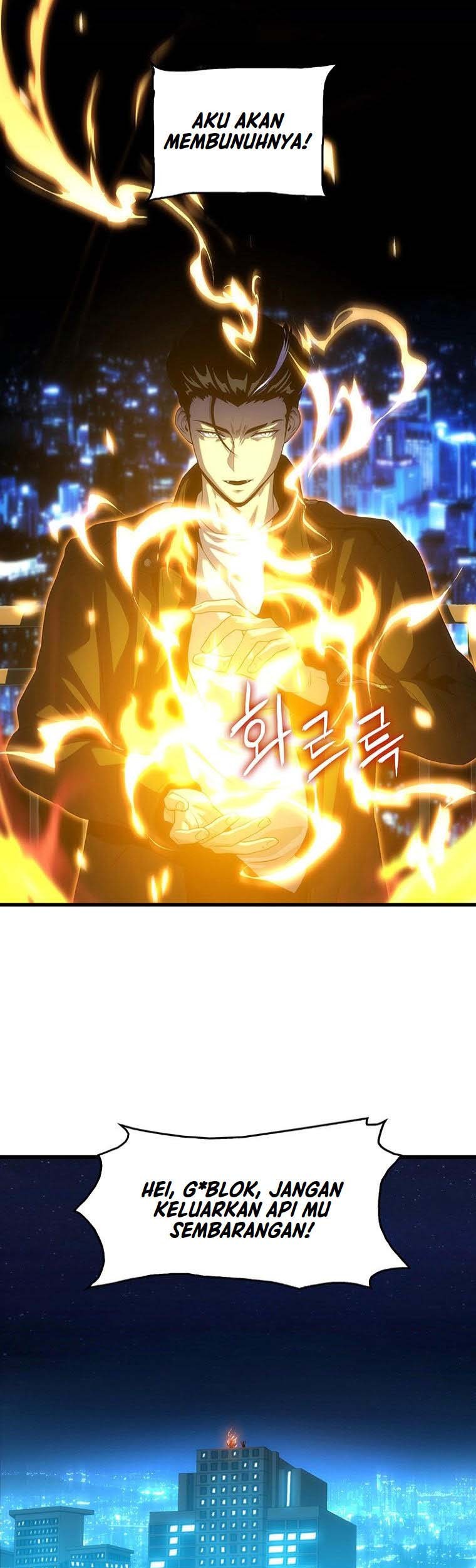 Tiger’s Descent Chapter 13 - halaman 12