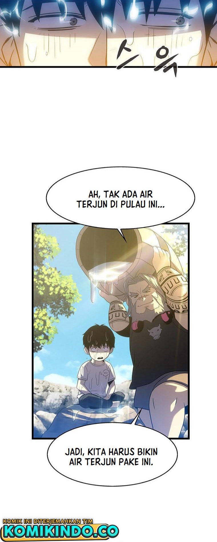 Tiger’s Descent Chapter 13 - halaman 19