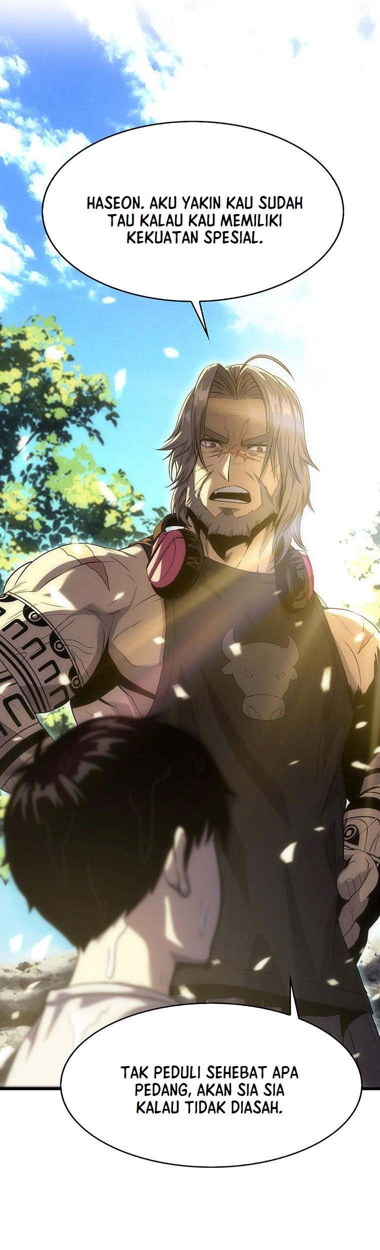 Tiger’s Descent Chapter 13 - halaman 20