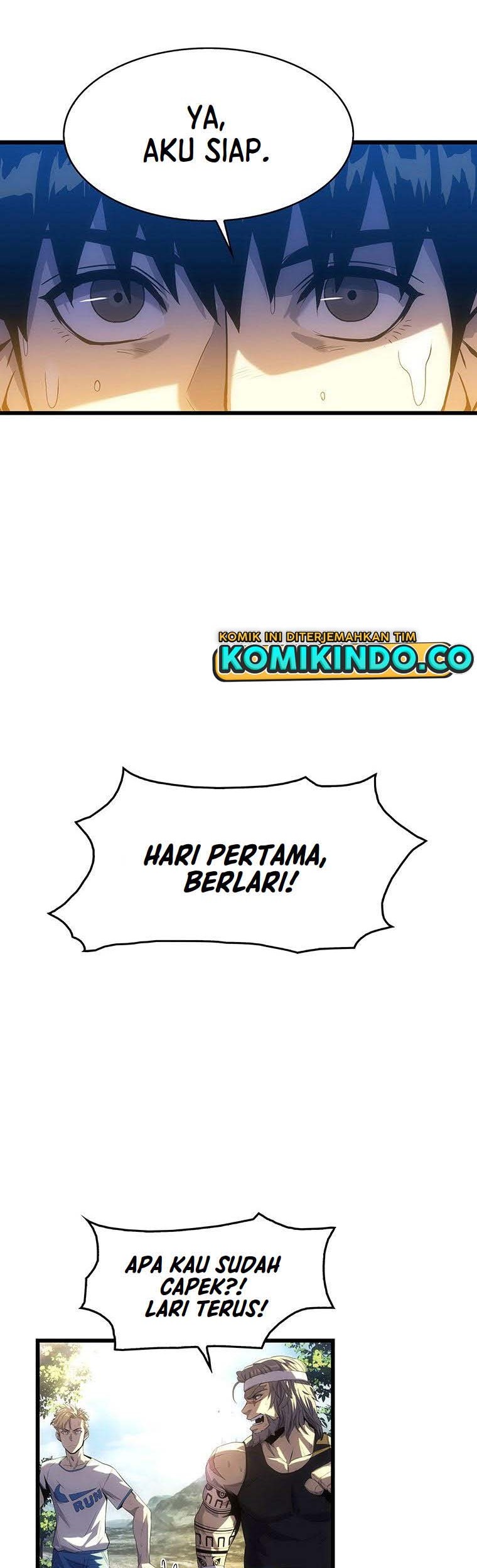 Tiger’s Descent Chapter 13 - halaman 21