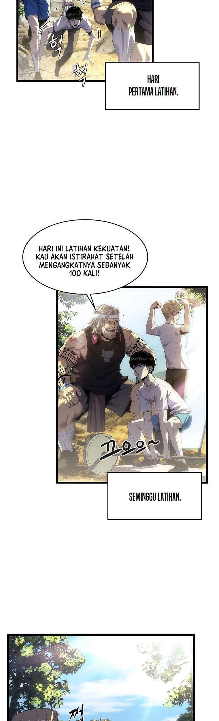 Tiger’s Descent Chapter 13 - halaman 22