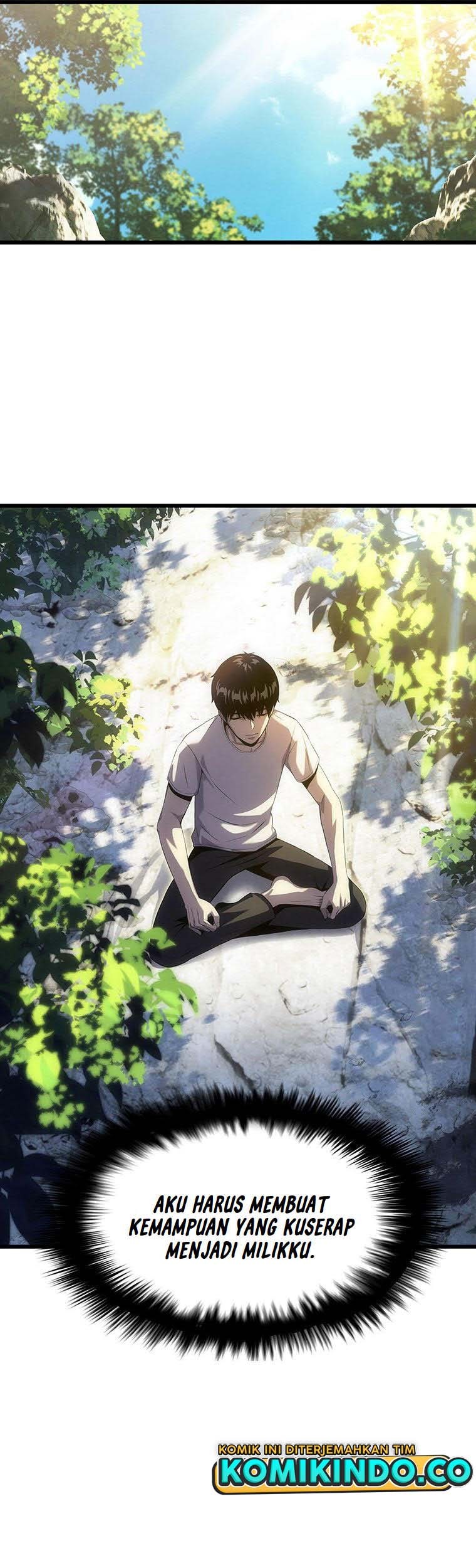 Tiger’s Descent Chapter 13 - halaman 24