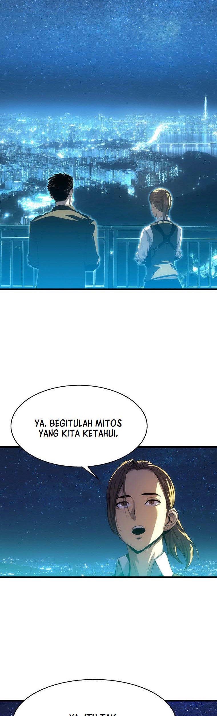 Tiger’s Descent Chapter 13 - halaman 3