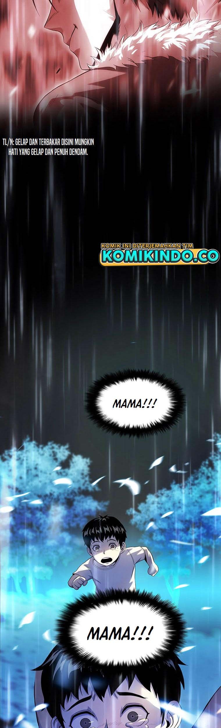 Tiger’s Descent Chapter 13 - halaman 30