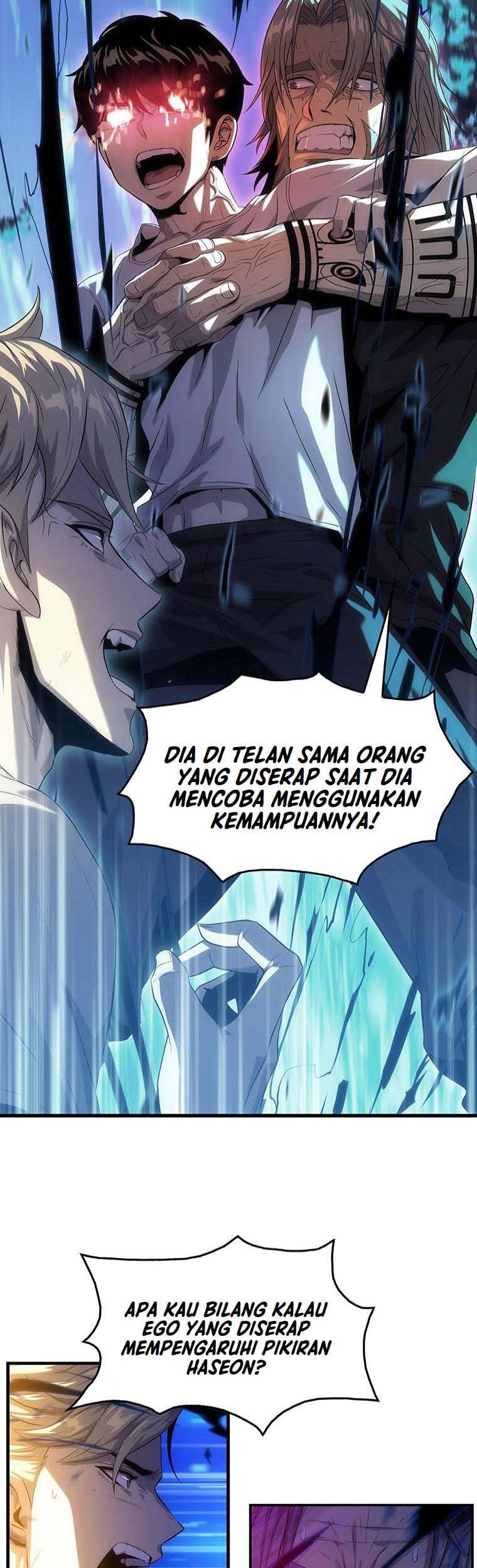 Tiger’s Descent Chapter 13 - halaman 34