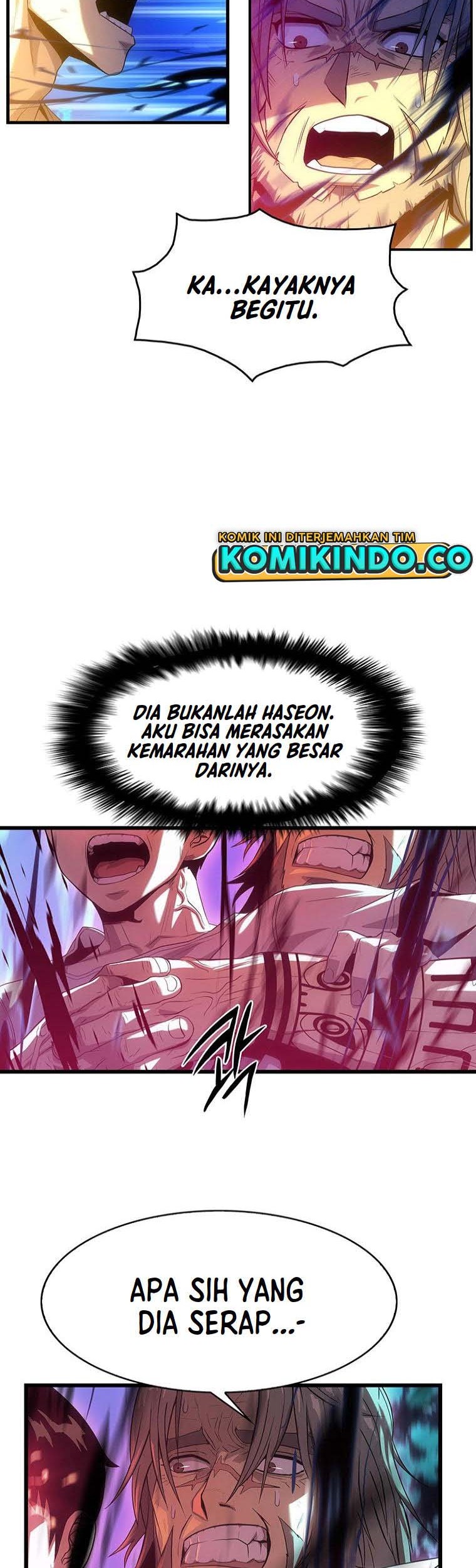 Tiger’s Descent Chapter 13 - halaman 35