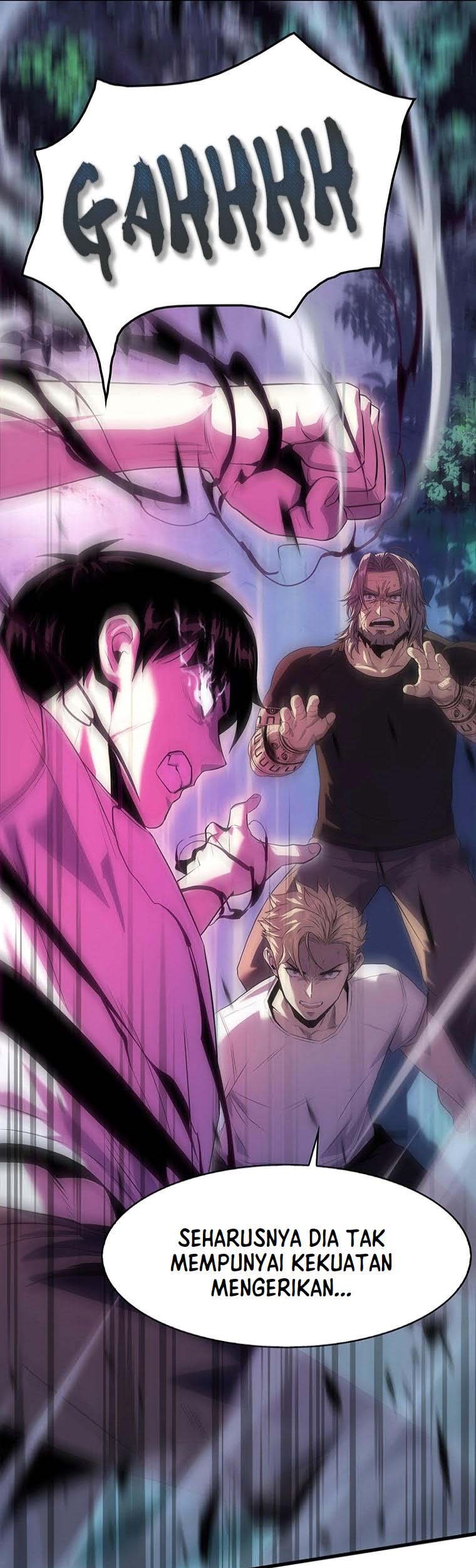 Tiger’s Descent Chapter 13 - halaman 38