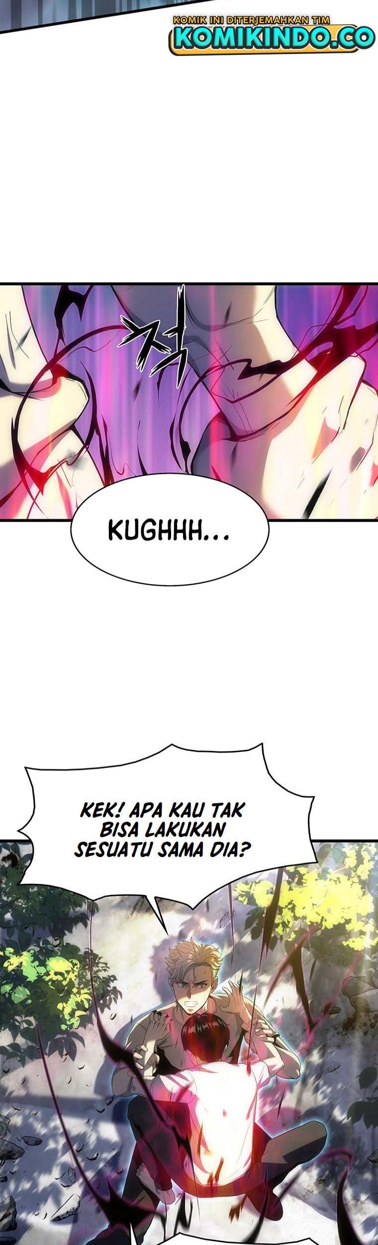 Tiger’s Descent Chapter 13 - halaman 39