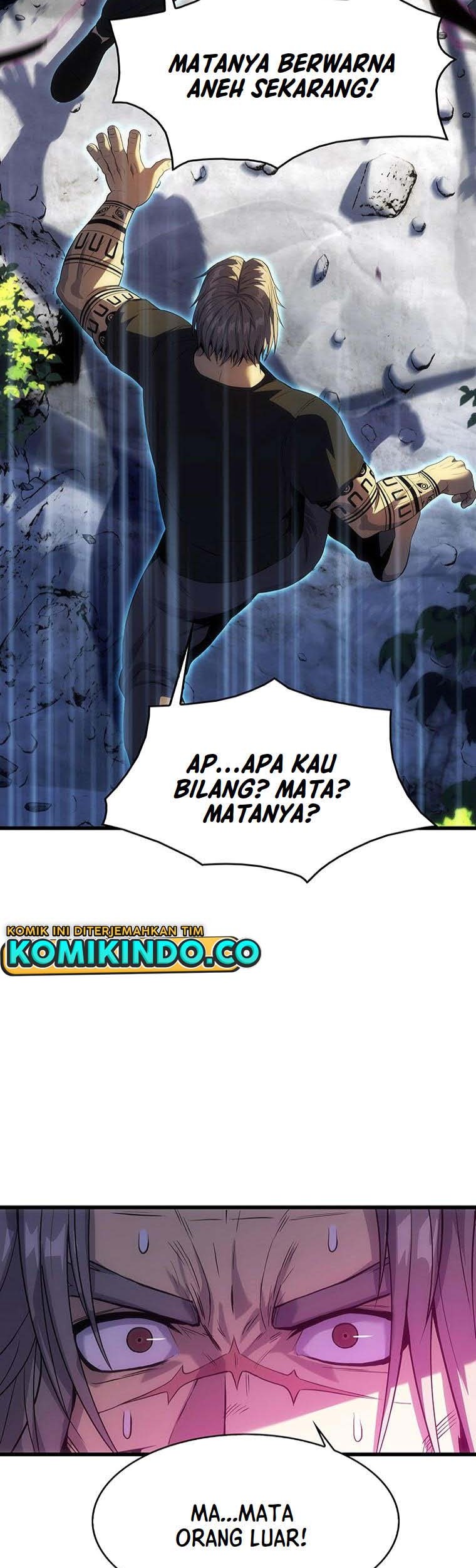 Tiger’s Descent Chapter 13 - halaman 40