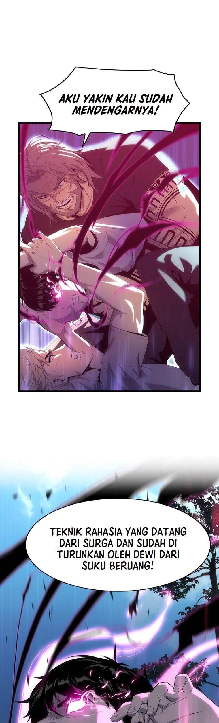 Tiger’s Descent Chapter 13 - halaman 44