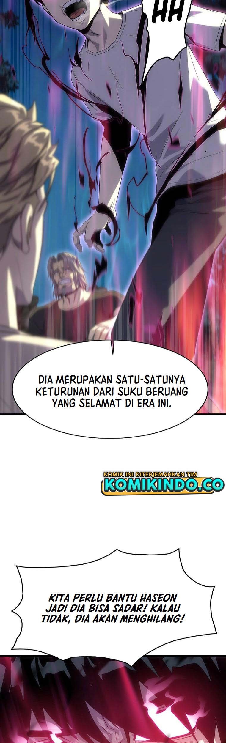 Tiger’s Descent Chapter 13 - halaman 48