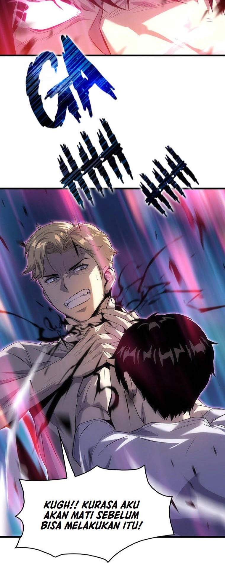 Tiger’s Descent Chapter 13 - halaman 49