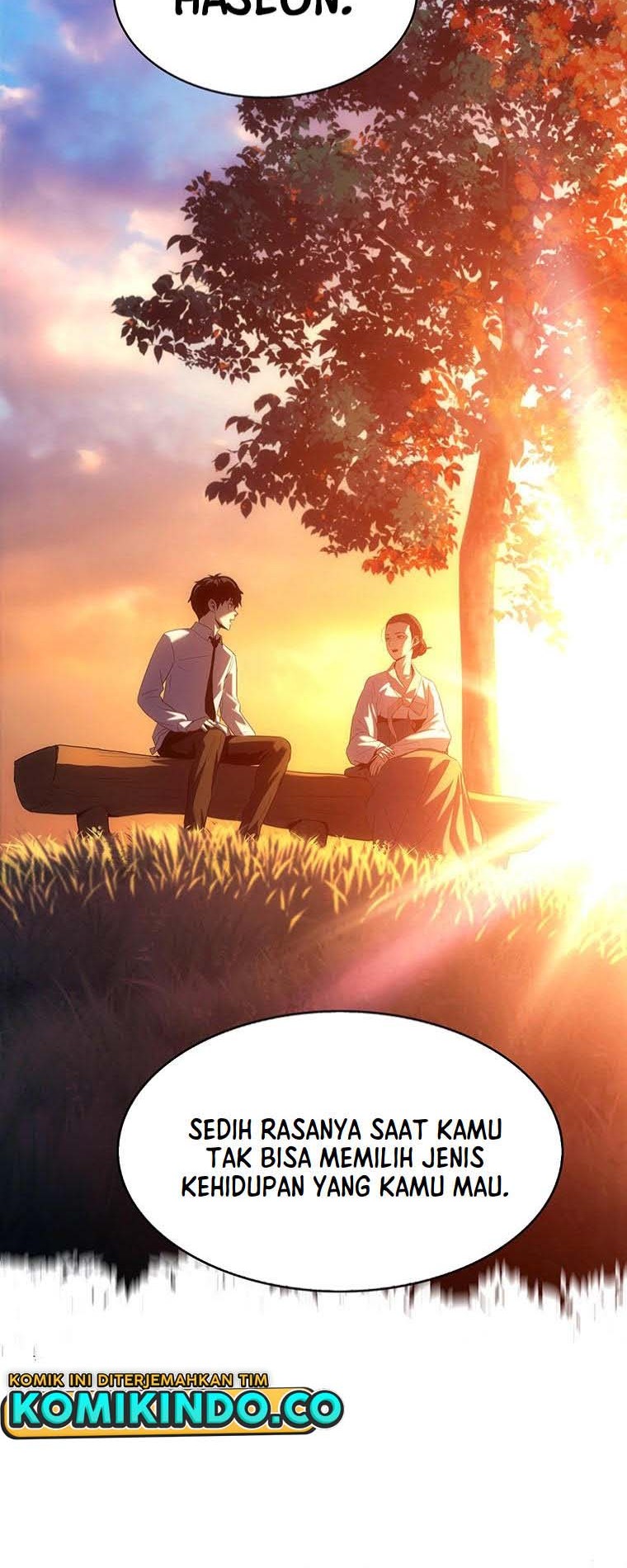 Tiger’s Descent Chapter 13 - halaman 55