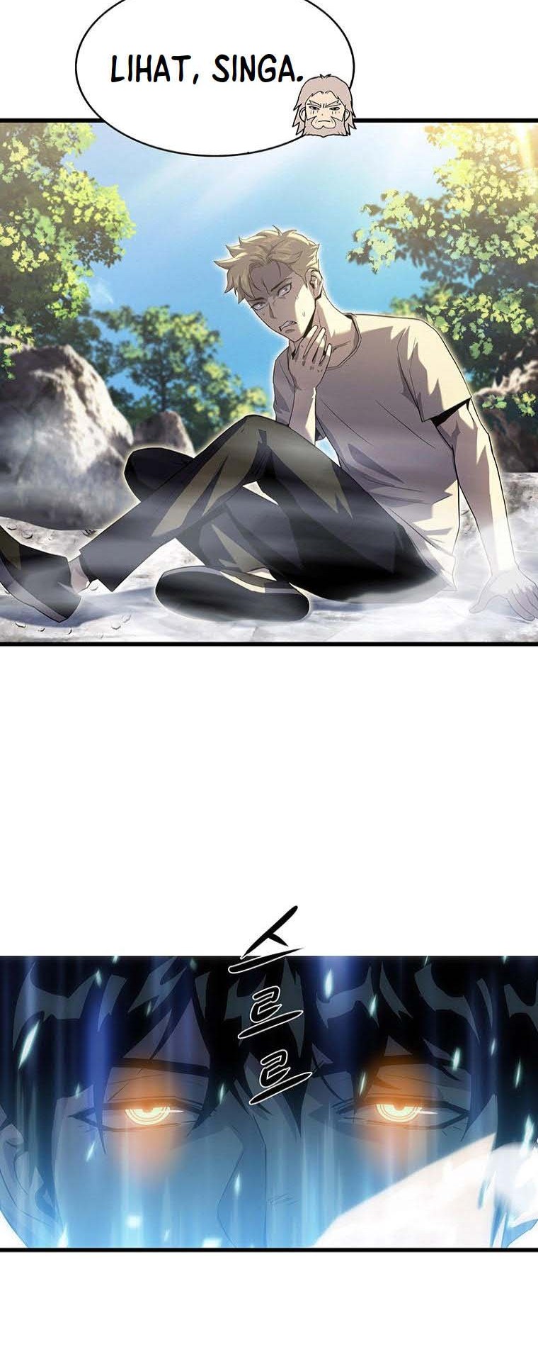 Tiger’s Descent Chapter 13 - halaman 61