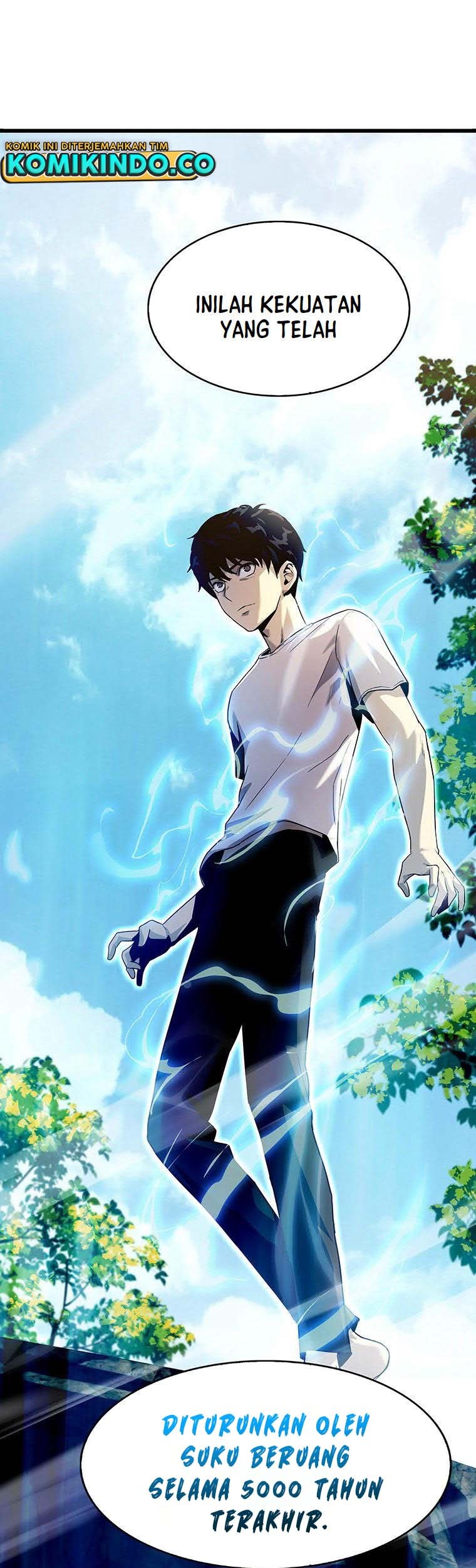 Tiger’s Descent Chapter 13 - halaman 62