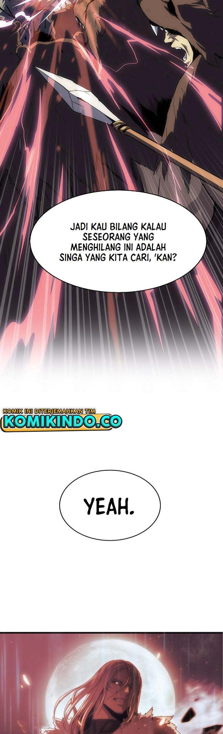 Tiger’s Descent Chapter 13 - halaman 9