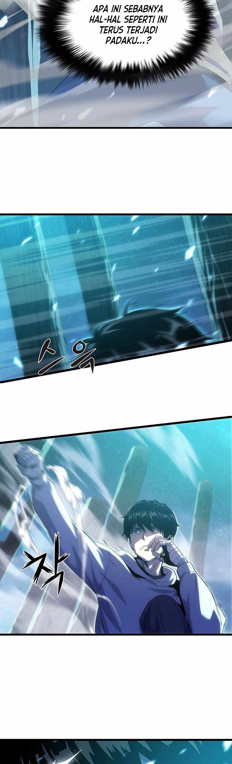 Tiger’s Descent Chapter 14 - halaman 17