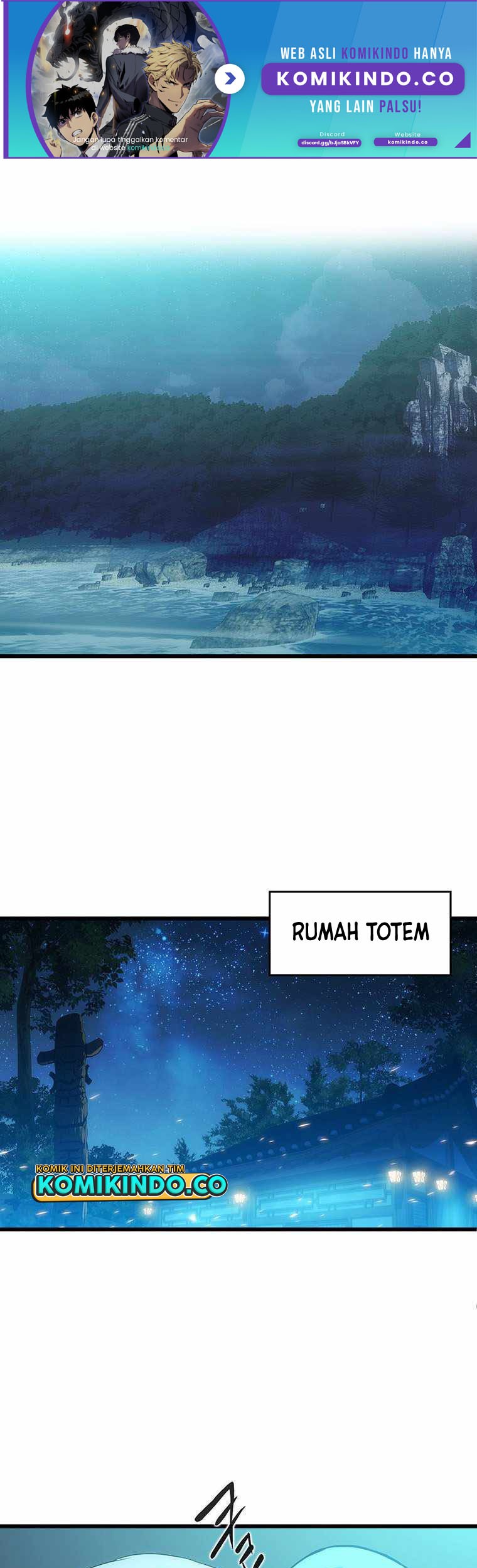 Tiger’s Descent Chapter 14 - halaman 2