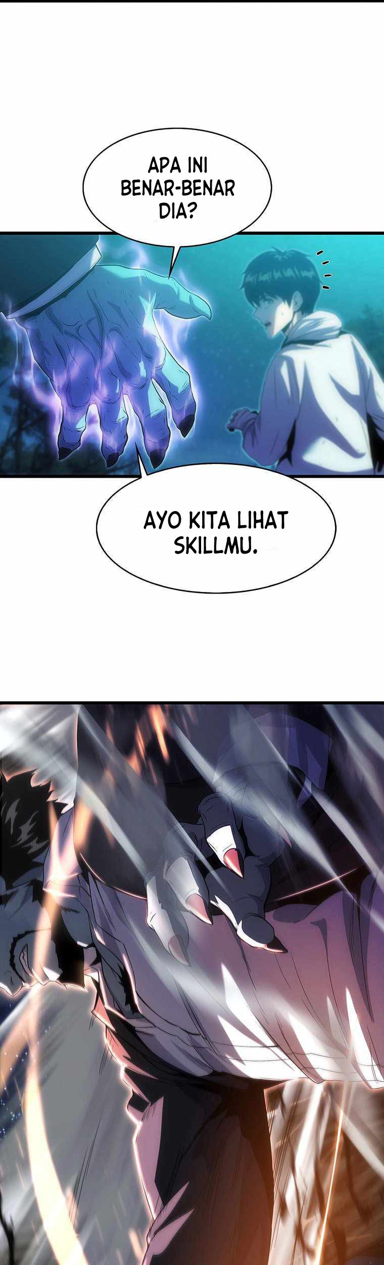 Tiger’s Descent Chapter 14 - halaman 22