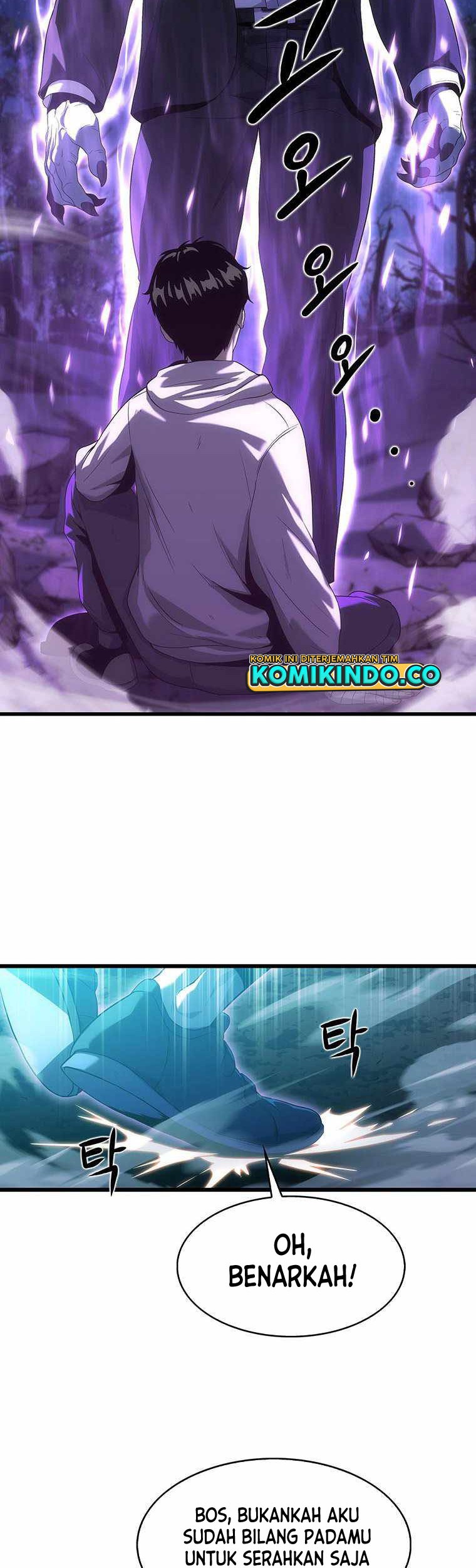 Tiger’s Descent Chapter 14 - halaman 25