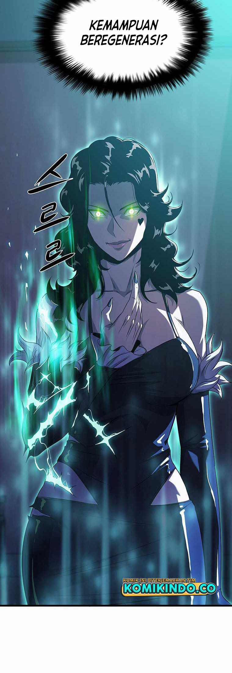 Tiger’s Descent Chapter 14 - halaman 33